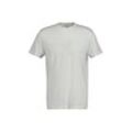 T-Shirt GANT "T-Shirt REG TONAL SHIELD T-SHIRT 1er Pack", Herren, Gr. 5XL, weiß, Obermaterial: 100% Baumwolle CO., Kurzarm, Shirts