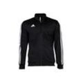 Sweater ADIDAS ORIGINALS "Sweatjacke Tiro 19 Training Jacket" Gr. L, schwarz, Herren, Obermaterial: 100% Polyester PES., Sweatshirts