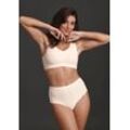 Bralette ANITA SINCE 1886 "Bralette Essentials mit Schale" Gr. S, N-Gr, crystal, Damen, Stoff, Obermaterial: 54% Polyamid, 46% Elasthan, BHs, vorgeformt mit herausnehmbarer Schale