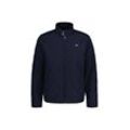 Steppjacke GANT "Steppjacke QUILTED WINDCHEATER", Herren, Gr. 4XL, blau, Obermaterial: 100% Polyester PES. Futter: 100% Polyester PES. 100% Polyester PES., Jacken