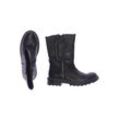 camel active Damen Stiefel, schwarz, Gr. 4