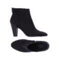 Ecco Damen Stiefelette, schwarz, Gr. 40