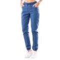 Thermo-Sweat-Jogg-Jeans für Damen