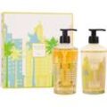 Baobab Collection My First Baobab Geschenkset Miami Hand Wash Gel 350 ml + Body & Hand Lotion 350 ml