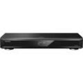 Panasonic DMR-UBS90EGK UHD Blu-ray-Recorder 4K Ultra HD, Triple-HD DVB-S Tuner, High-Resolution Audio, WLAN Schwarz