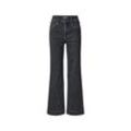 Wide Jeans – Fit »Viki« - Blau - Gr.: 36