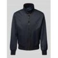 Regular Fit Blouson mit Baumwolle