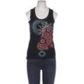 Desigual Damen Top, schwarz, Gr. 36