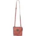 Fossil Damen Handtasche, pink, Gr.