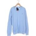 Gant Herren Pullover, blau, Gr. 54