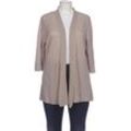 Peter Hahn Damen Strickjacke, beige, Gr. 48