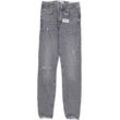 Zara Damen Jeans, grau, Gr. 34