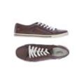 Dockers by Gerli Damen Sneakers, braun, Gr. 42