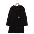 Weekend Max Mara Damen Mantel, schwarz, Gr. 38