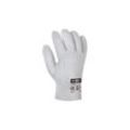 TeXXor Ziegen-/Schafsvollleder-Handschuhe, Kat. 2, ungefüttert 12609 Gr.9