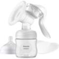 Philips Avent Breast Pumps SCF430/10 Milchpumpe + Reservoir 1 St.