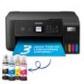 0 Epson EcoTank ET-2825/ET-2820 A4-Tintentank-Multifunktionsdrucker