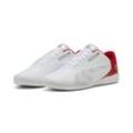 Sneaker PUMA "Scuderia Ferrari Drift Cat Decima 2.0 Sneakers Herren", Gr. 39, weiß, Obermaterial: Textil, Synthetik; Futter: Textil; Innensohle: Textil; Laufsohle: Gummi, Schuhe