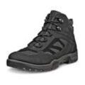 Winterboots ECCO "EXPEDITION III W", Damen, Gr. 37, schwarz, Leder, Textil, klassisch, Schuhe, Outdoorschuh, Wanderschuh, Offroadschuh mit GORE-TEX