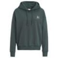 Damen Hoodie mit Logo-Stickerei