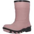 Gummistiefel ZIGZAG "Fian", Gr. 34, rosa, Gummi, casual, Schuhe, mit wasserdichter Eigenschaft