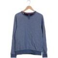 Gant Herren Sweatshirt, blau, Gr. 52