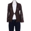 Esprit Damen Strickjacke, braun, Gr. 42