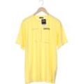 RAF Simons Herren T-Shirt, gelb, Gr. 52