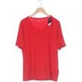 Anna Aura by Peter Hahn Damen T-Shirt, rot, Gr. 48