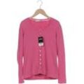 Peter Hahn Damen Strickjacke, pink, Gr. 38