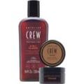 American Crew Haare, Körper & Gesicht Haarpflege & Körperpflege Holiday Duo Set IIGeschenkset 1x 3-in-1 Classic Shampoo, Conditioner & Body Wash 250 ml + 1x Pomade 50 g