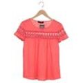 Hallhuber Damen T-Shirt, pink, Gr. 38