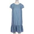 Tom Tailor Damen Kleid, blau, Gr. 40