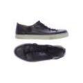 Gucci Herren Sneakers, schwarz, Gr. 44