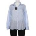 eterna Damen Bluse, hellblau, Gr. 46