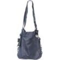 Gabs Damen Handtasche, blau, Gr.