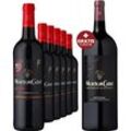 2020 Mouton Cadet Rouge im 6er-Vorratspaket + Magnumflasche GRATIS