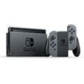 Nintendo Switch 32 GB [inkl. Controller Grau/Grau] schwarz