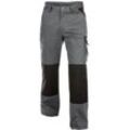 Dassy - Herrenhose Boston PESCO61 standard Gr. 48 grau/schwarz