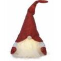 LED-Stoff-Figur 'Joylight', Santa, 1 ww led,