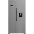 Amerikanischer kühlschrank 91 cm, 576 l, kein frost - Beko - GN163241DXBN