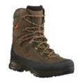 Berg- und Jagdstiefel NATURE One GTX Größe 8,5 (42,5) braun/oliv Nubukleder O2 HRO HI CI WR FO SRC