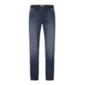 Redpoint 5-Pocket Jeans Herren Baumwolle, medium stone