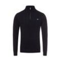 Gant Strickpullover Herren Baumwolle, marine