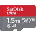 SanDisk Ultra microSDXC Speicherkarte 1.5 TB + SD Adapter