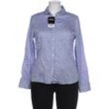 eterna Damen Bluse, blau, Gr. 42