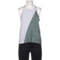 adidas Originals Damen Top, blau, Gr. 34