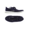 Tamaris Damen Sneakers, marineblau, Gr. 39