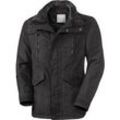 bugatti Herren Lederjacke schwarz 58