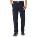 Tom Ramsey Herren Cargohose mit Gürtel marine 52